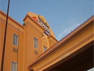 Ngoại cảnh khách sạn