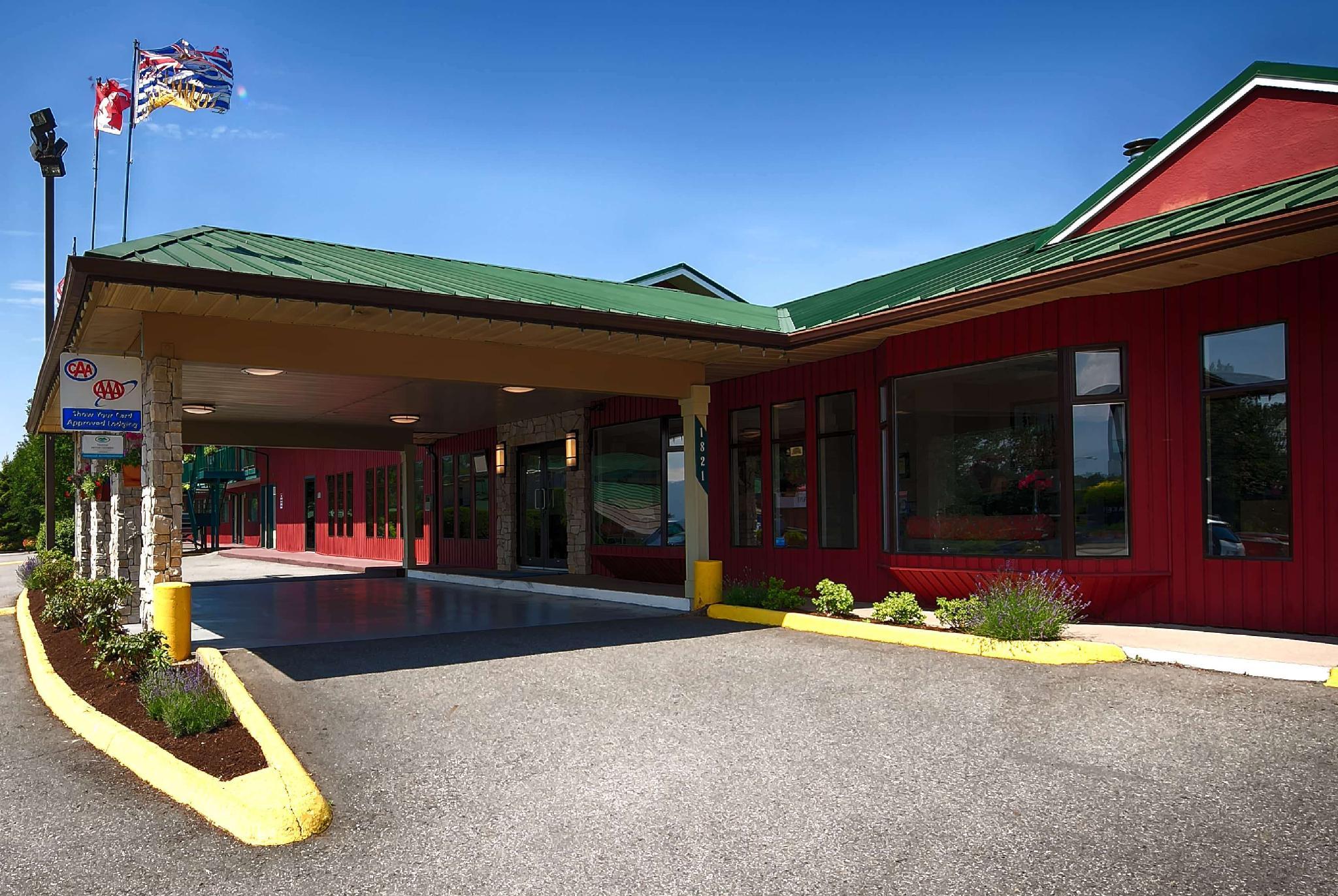 Ngoại cảnh khách sạn