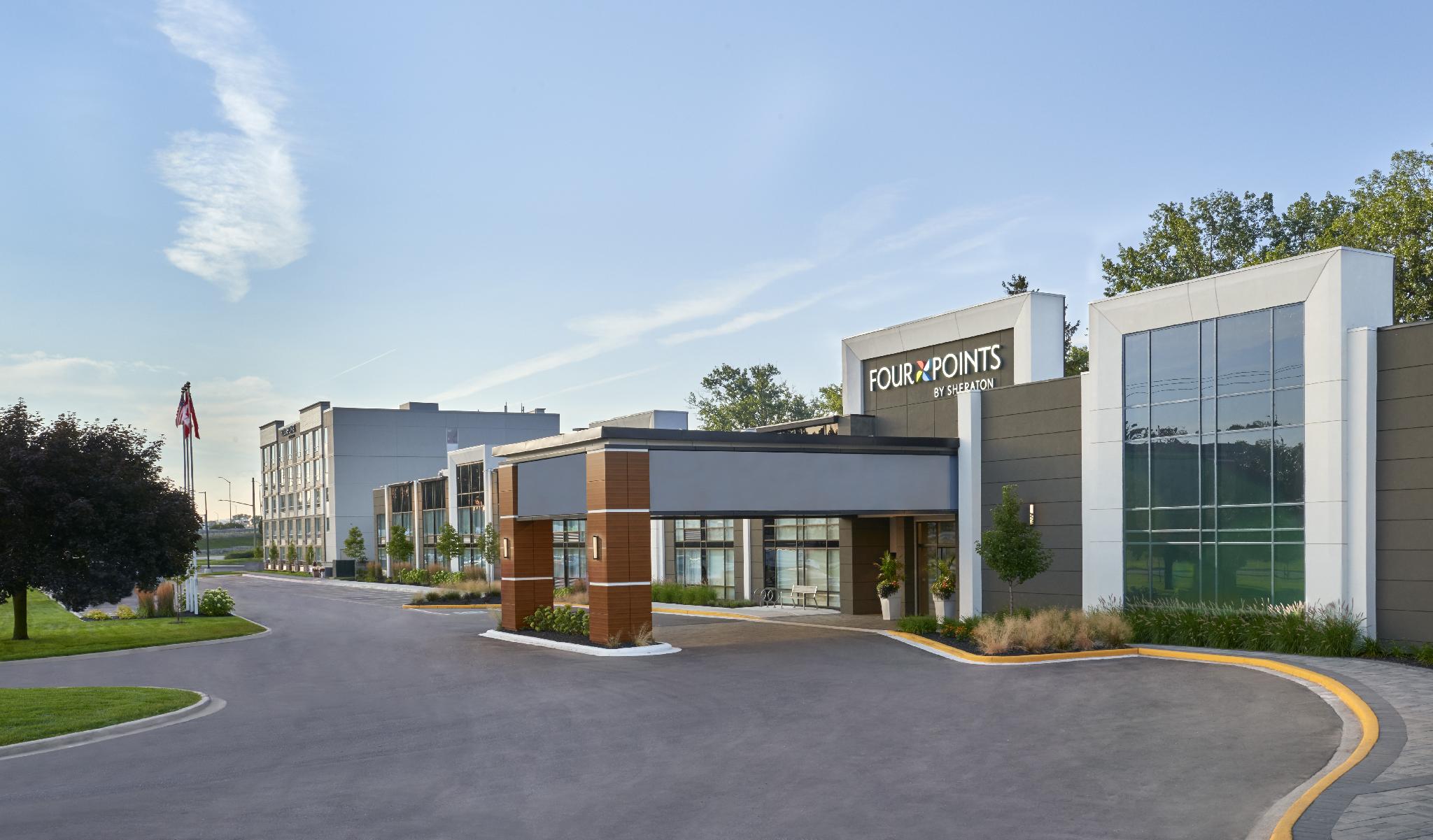 Ngoại cảnh khách sạn