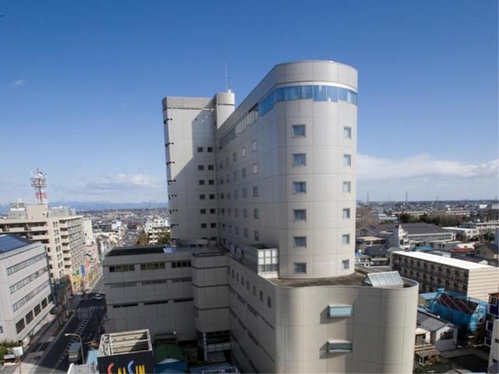 Ngoại cảnh khách sạn