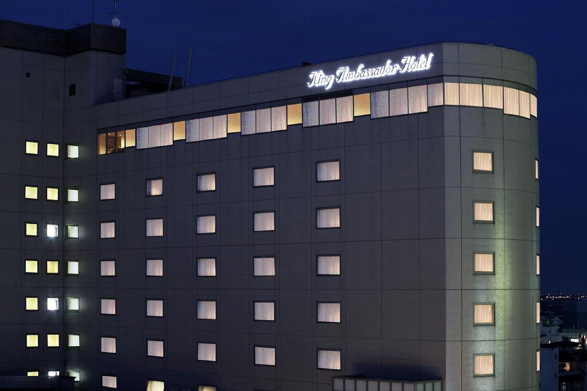 Ngoại cảnh khách sạn