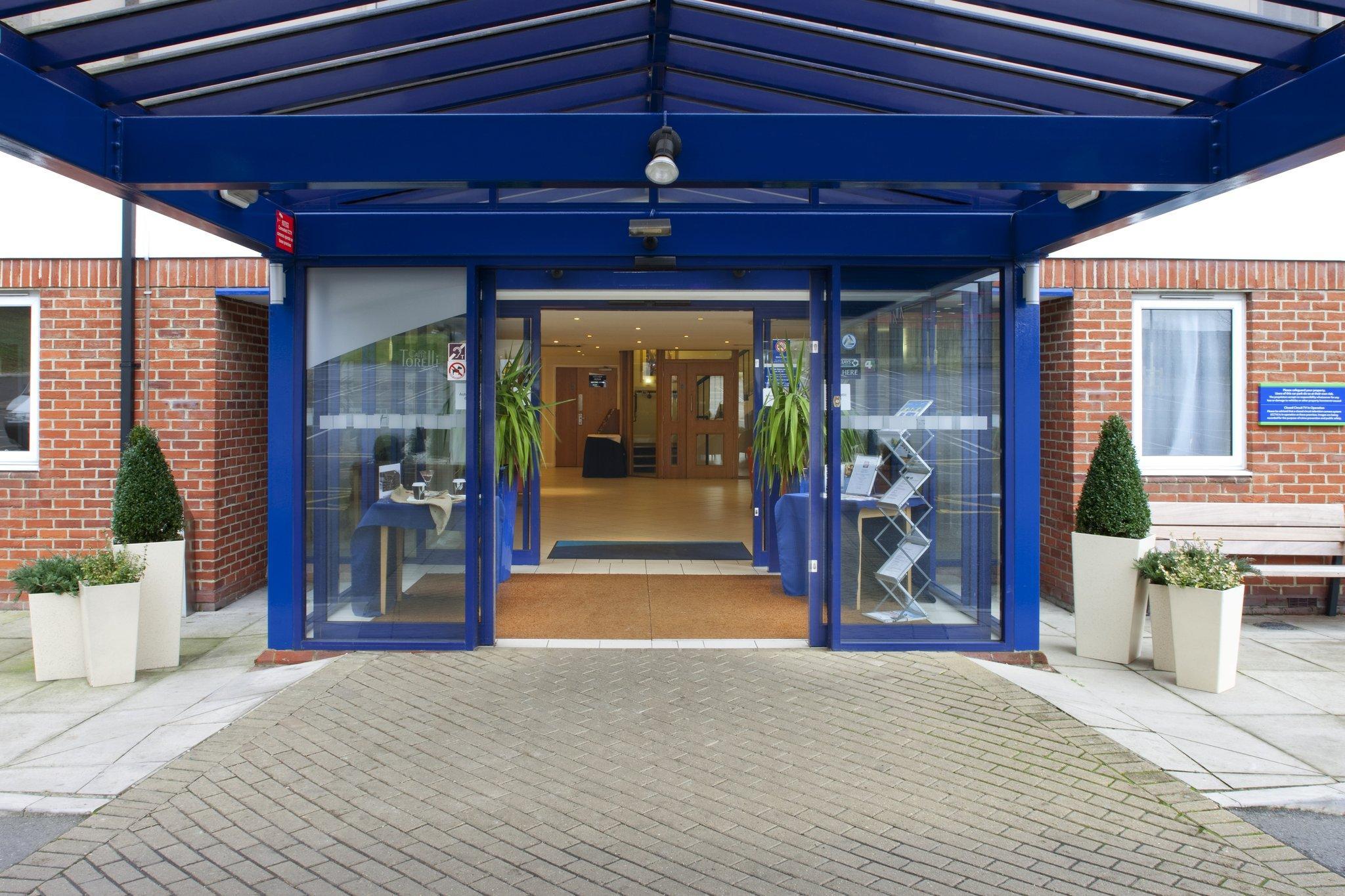 Ngoại cảnh khách sạn