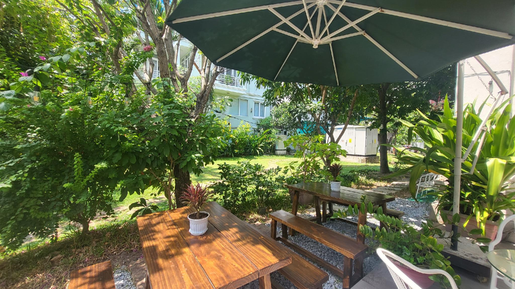 Ngoại cảnh khách sạn