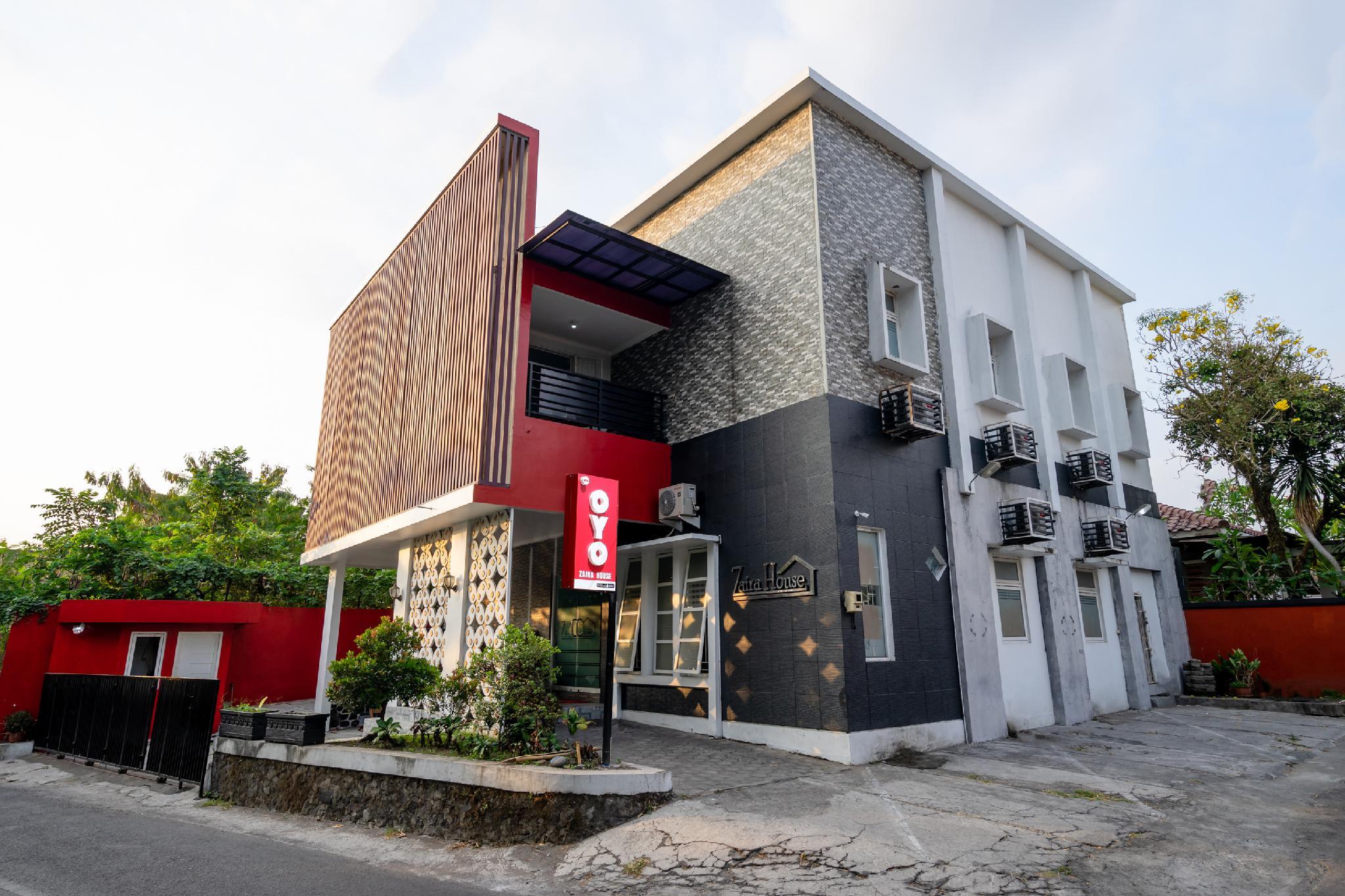 Ngoại cảnh khách sạn