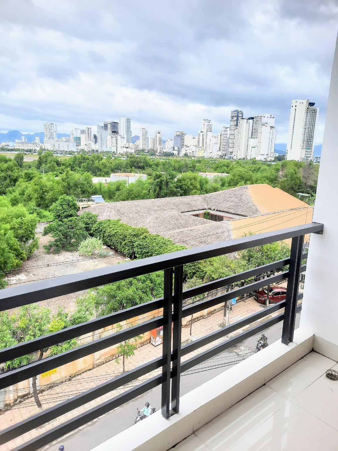 Ngoại cảnh khách sạn