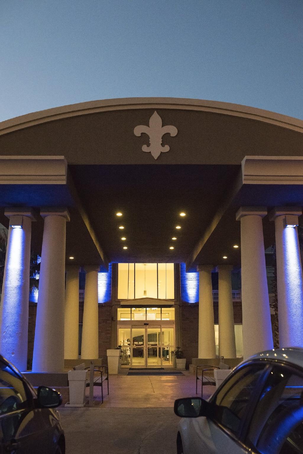 Lối vào