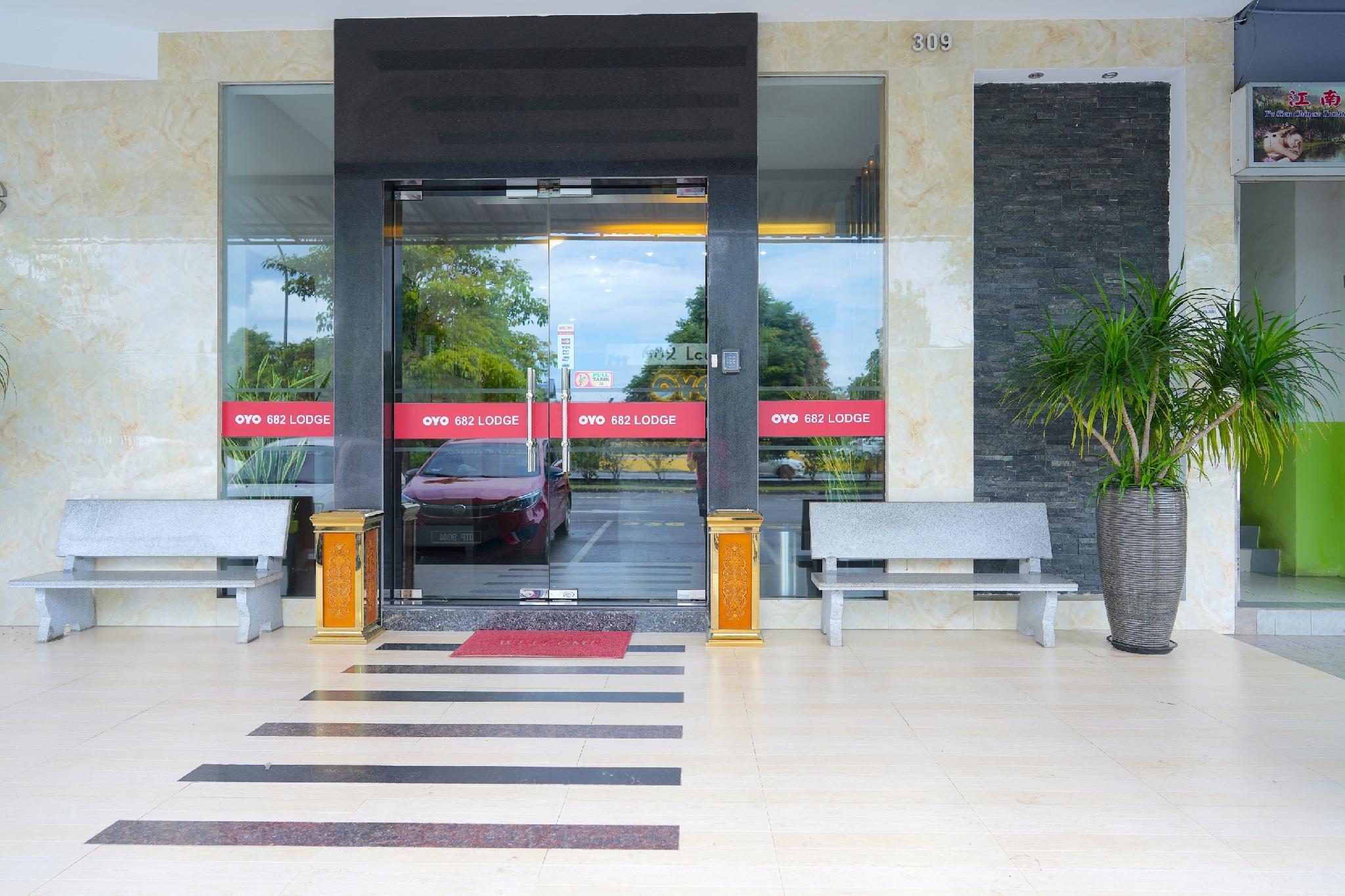 Ngoại cảnh khách sạn