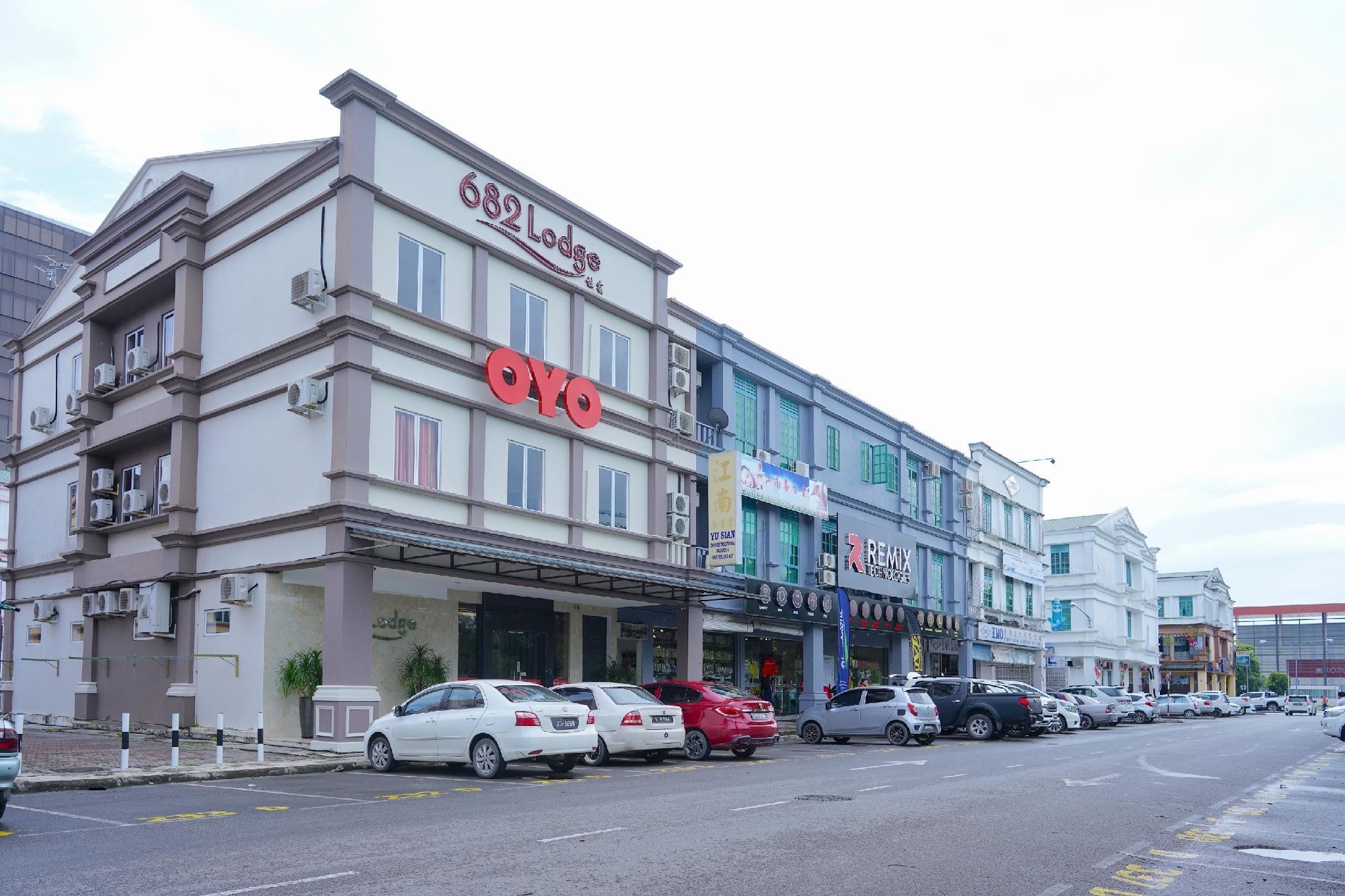 Ngoại cảnh khách sạn