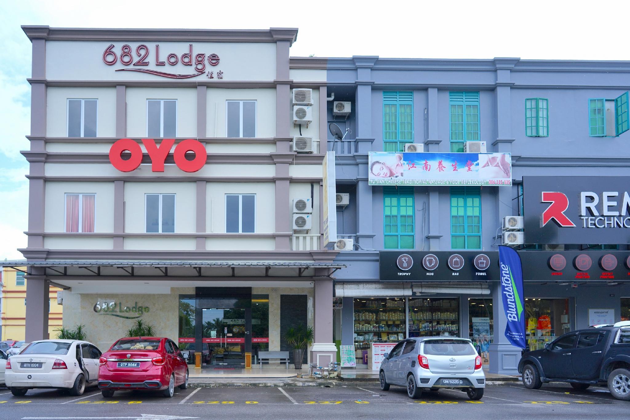 Ngoại cảnh khách sạn