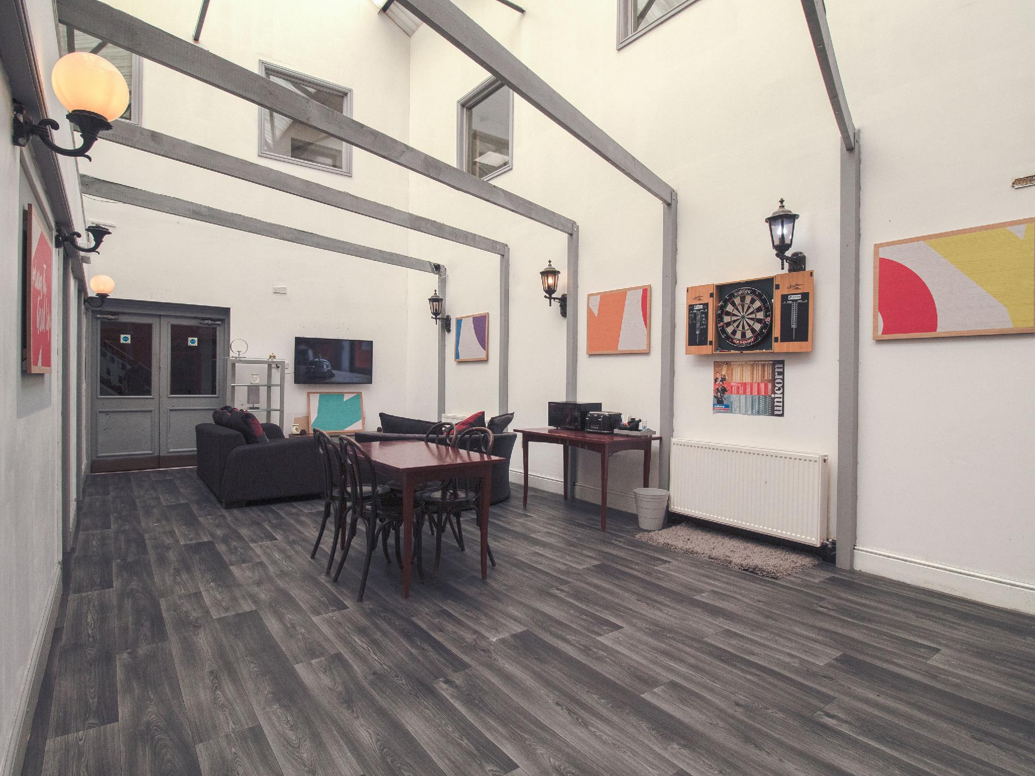 Sảnh cao cấp