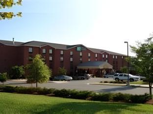 Ngoại cảnh khách sạn