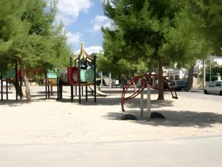 Khu vui chơi trẻ em