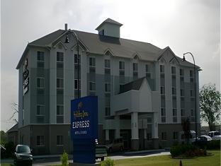 Ngoại cảnh khách sạn