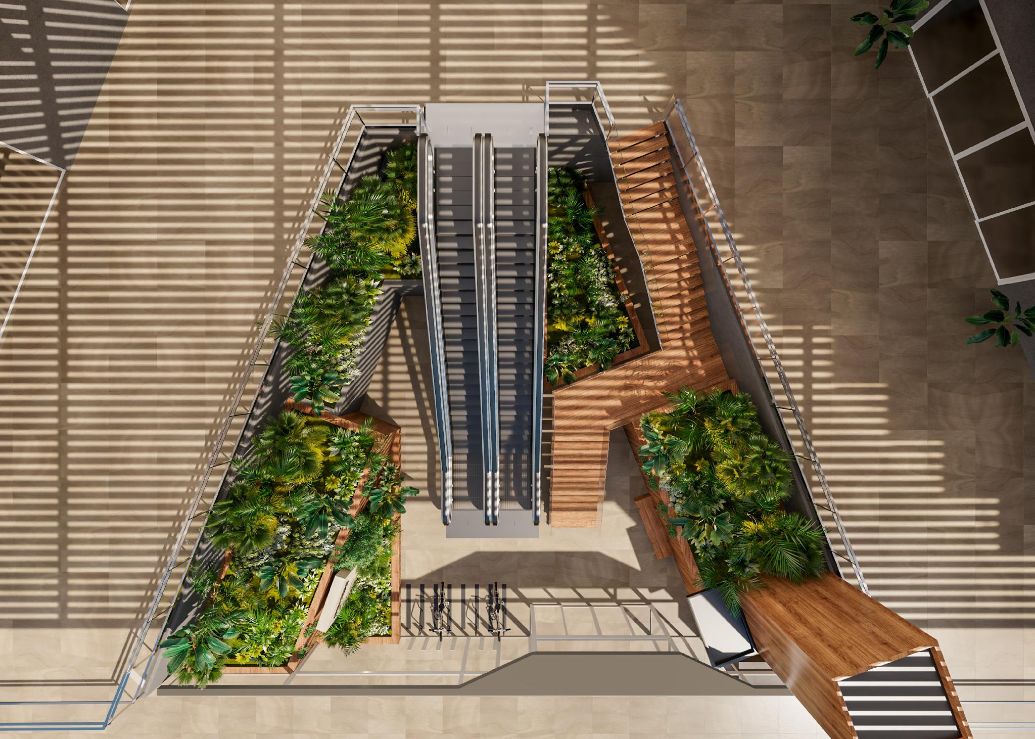 Ngoại cảnh khách sạn