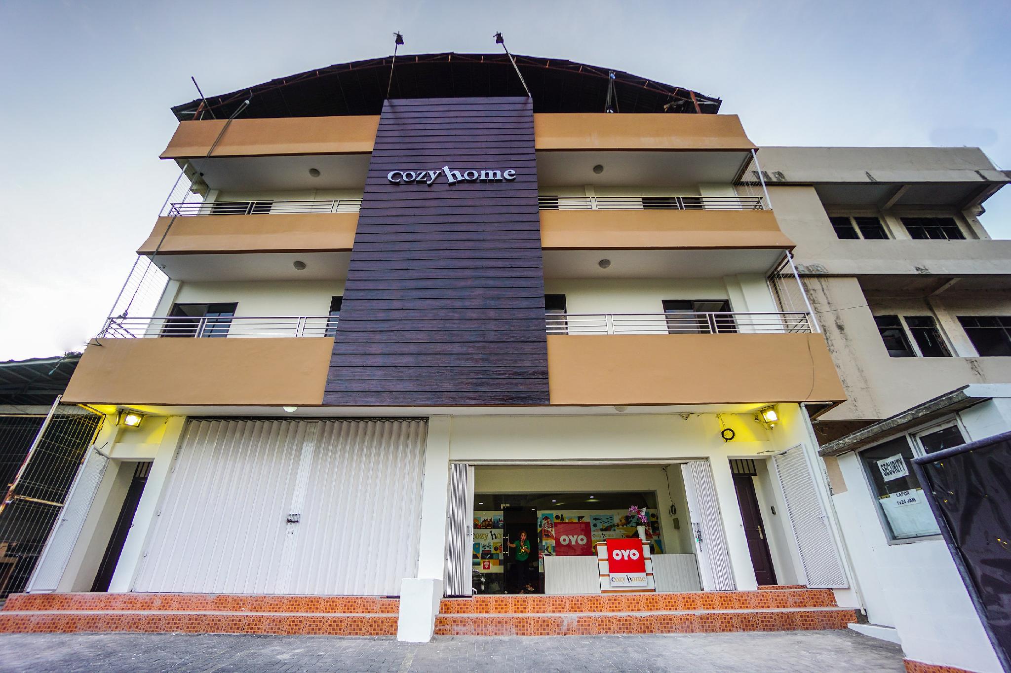 Ngoại cảnh khách sạn