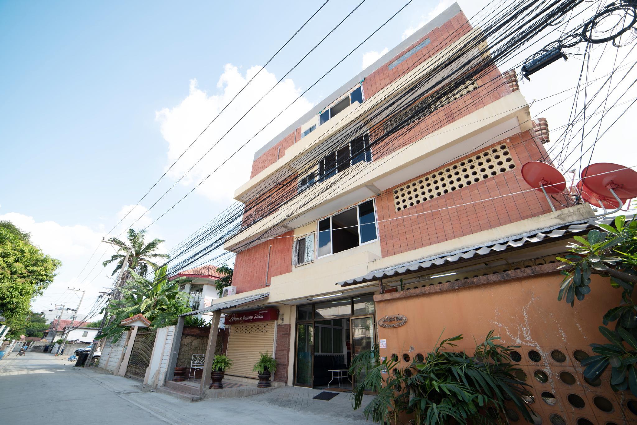 Ngoại cảnh khách sạn