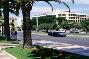 Ngoại cảnh khách sạn