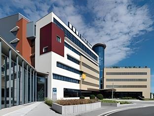 Ngoại cảnh khách sạn