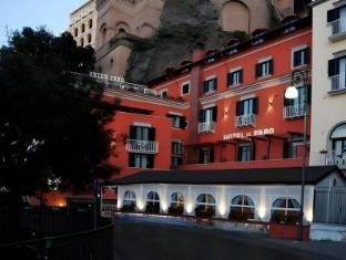 Ngoại cảnh khách sạn