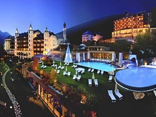 Ngoại cảnh khách sạn