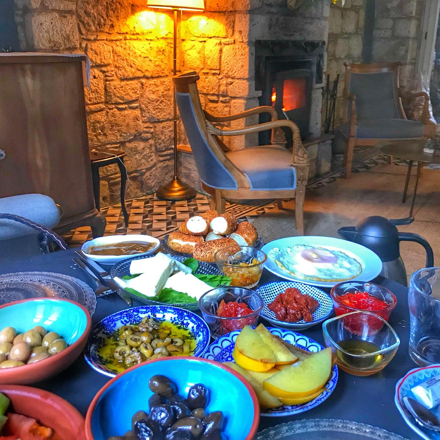 Nhà hàng (Phòng riêng)