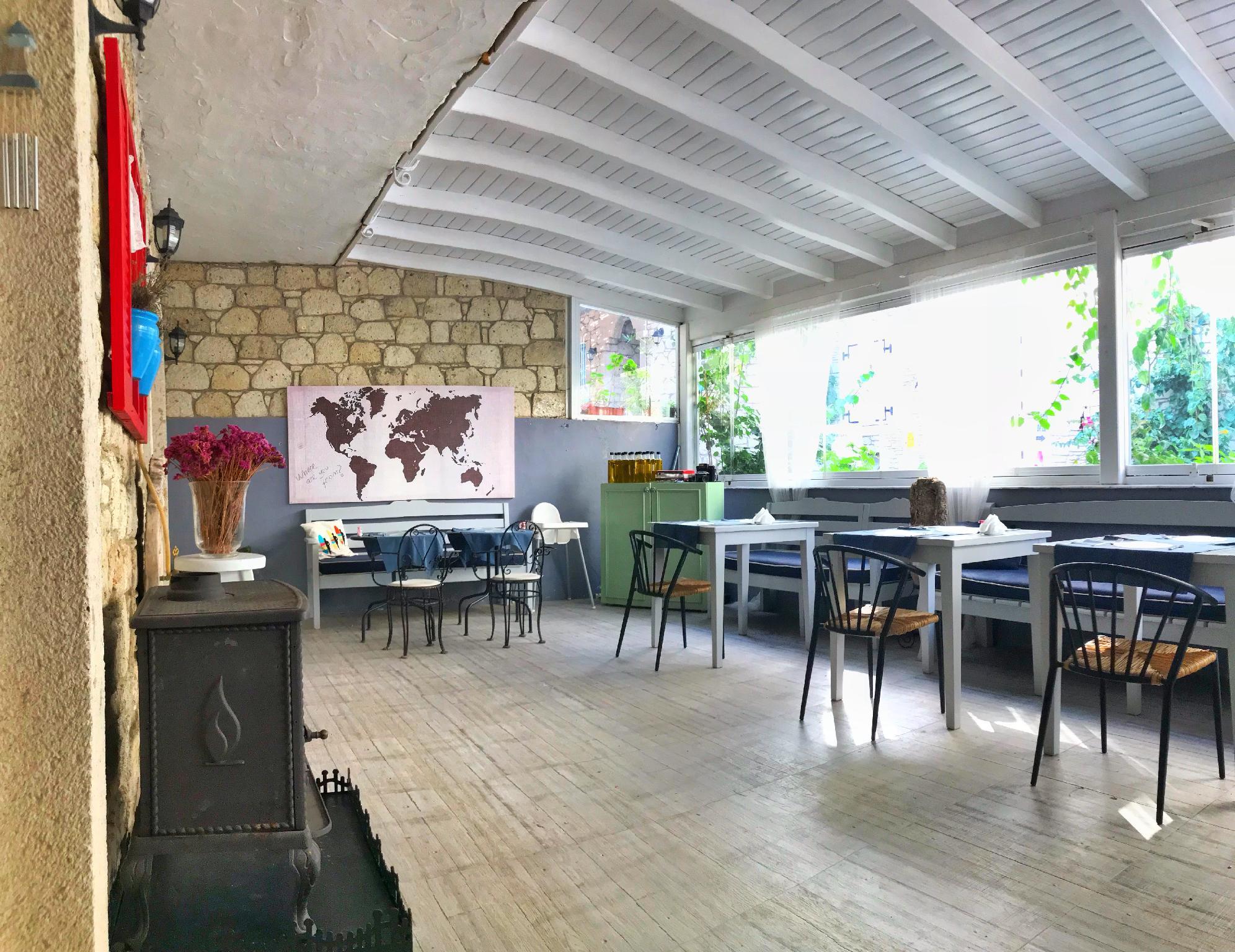 Nhà hàng (Phòng riêng)