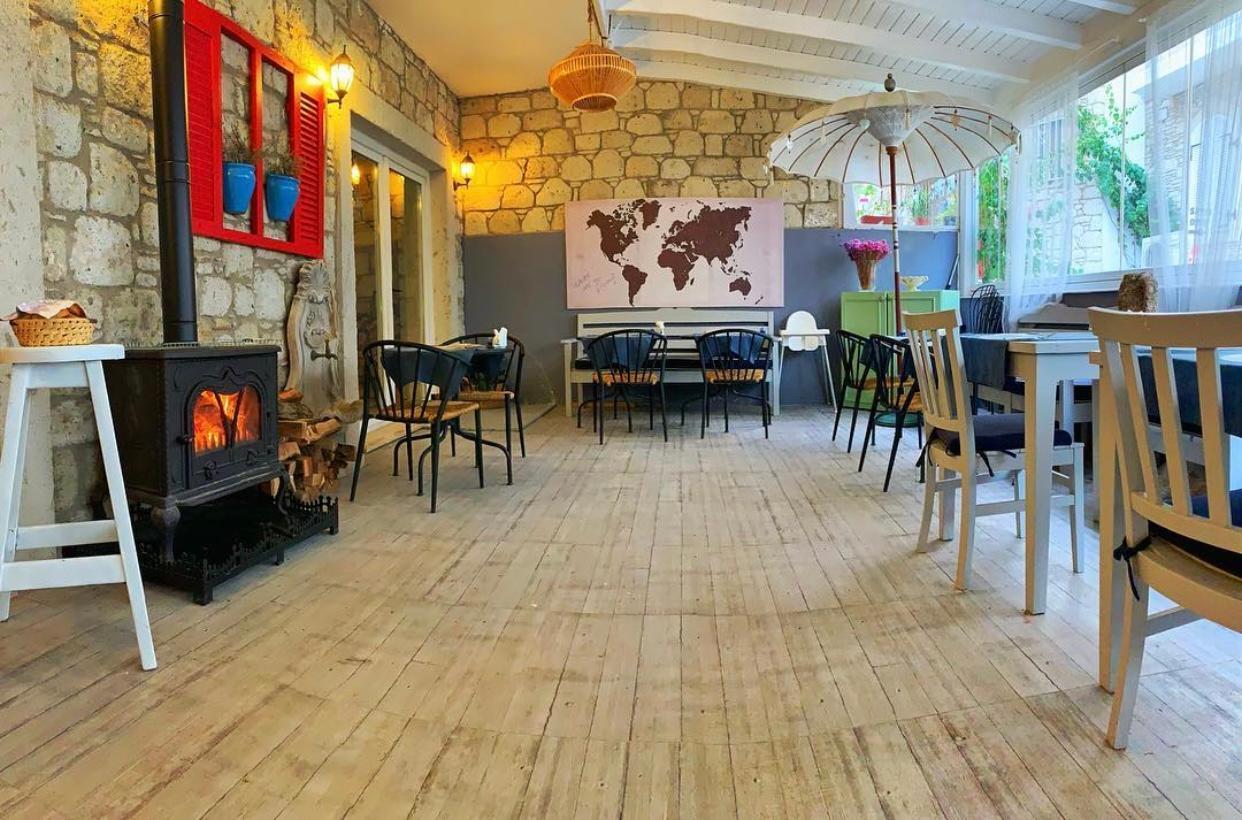 Nhà hàng (Phòng riêng)