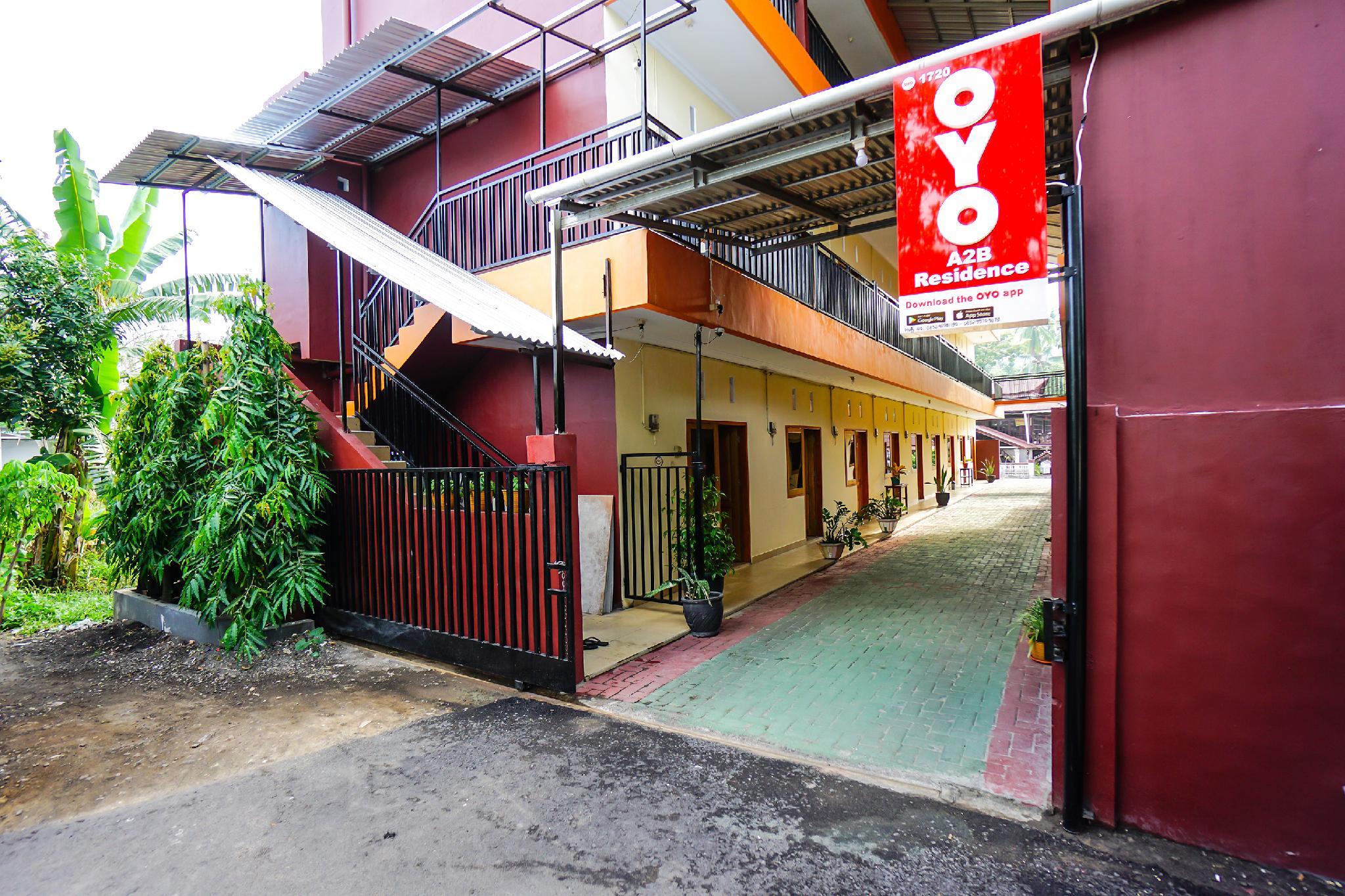 Ngoại cảnh khách sạn