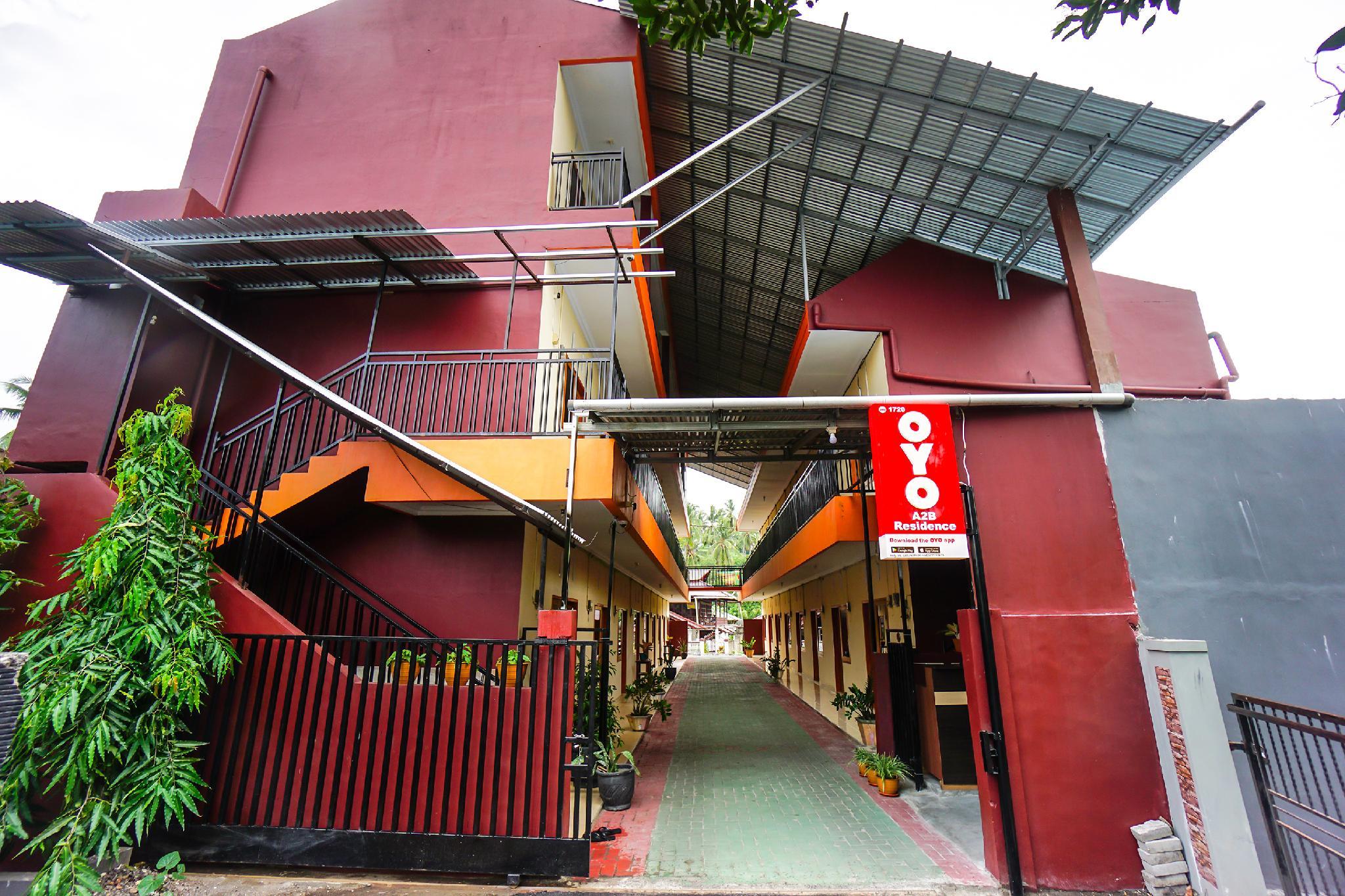 Ngoại cảnh khách sạn