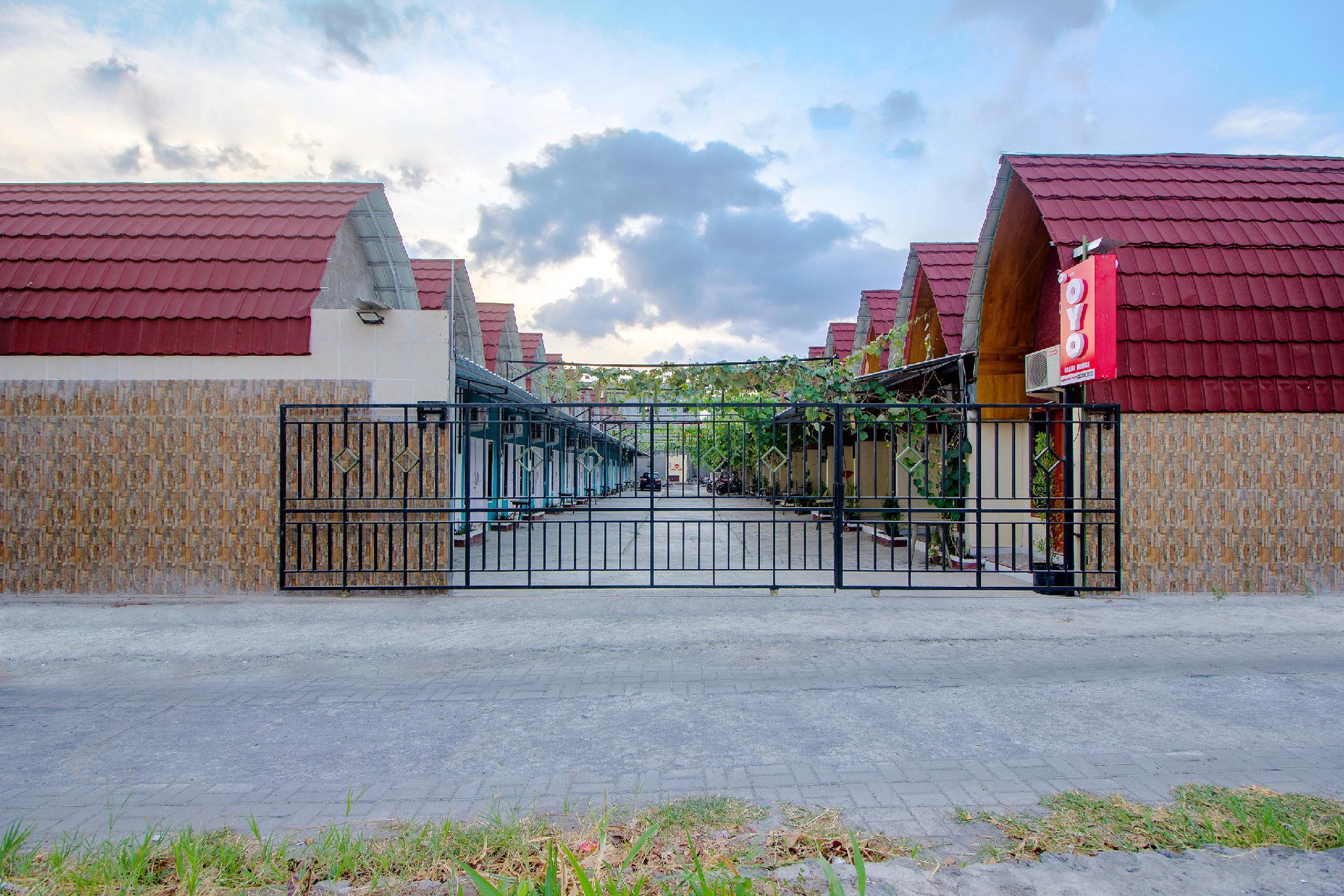 Ngoại cảnh khách sạn