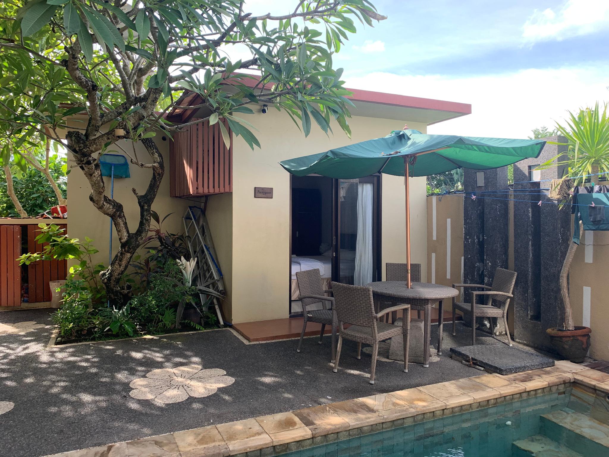 Ngoại cảnh khách sạn