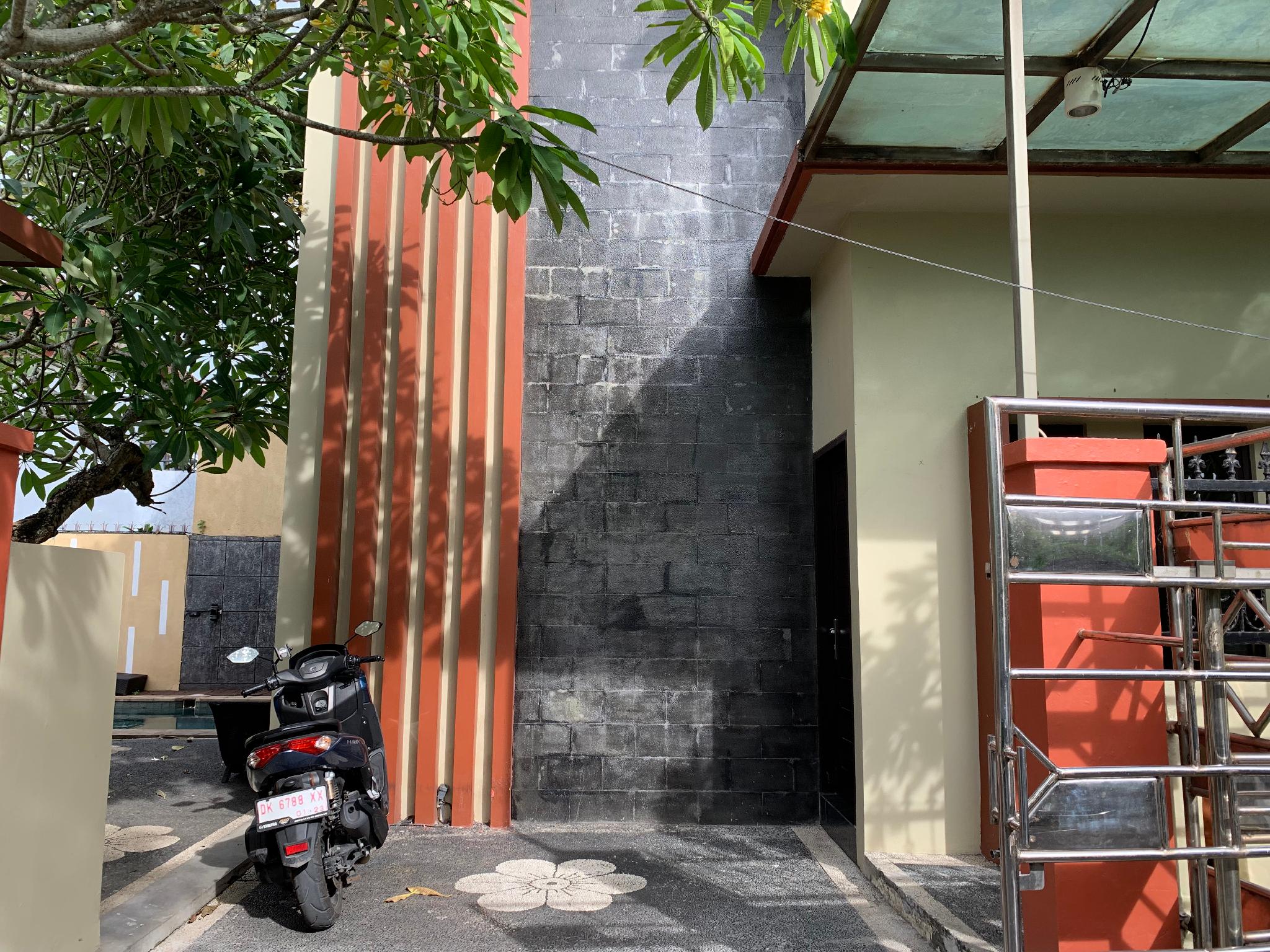 Ngoại cảnh khách sạn