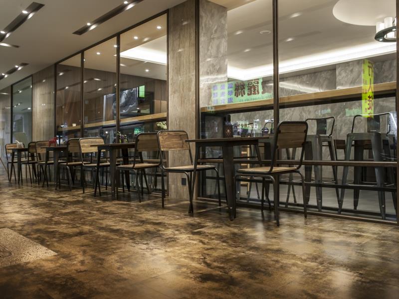 Ngoại cảnh khách sạn