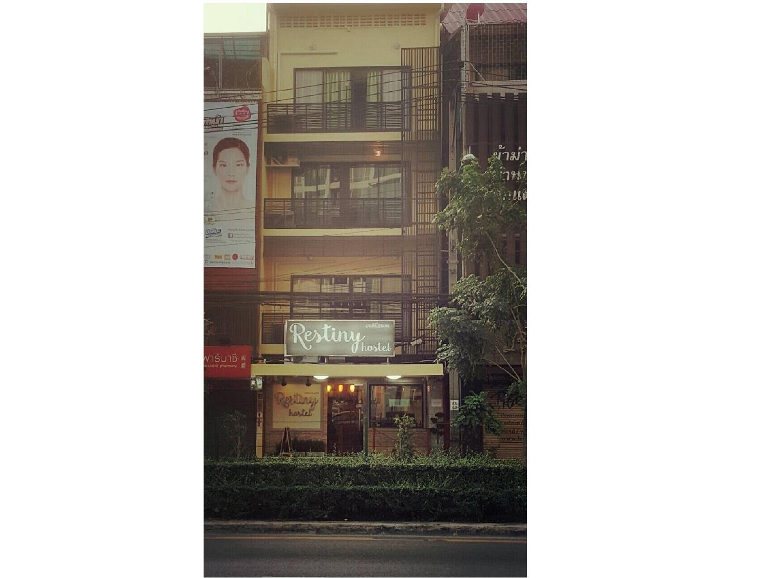 Ngoại cảnh khách sạn