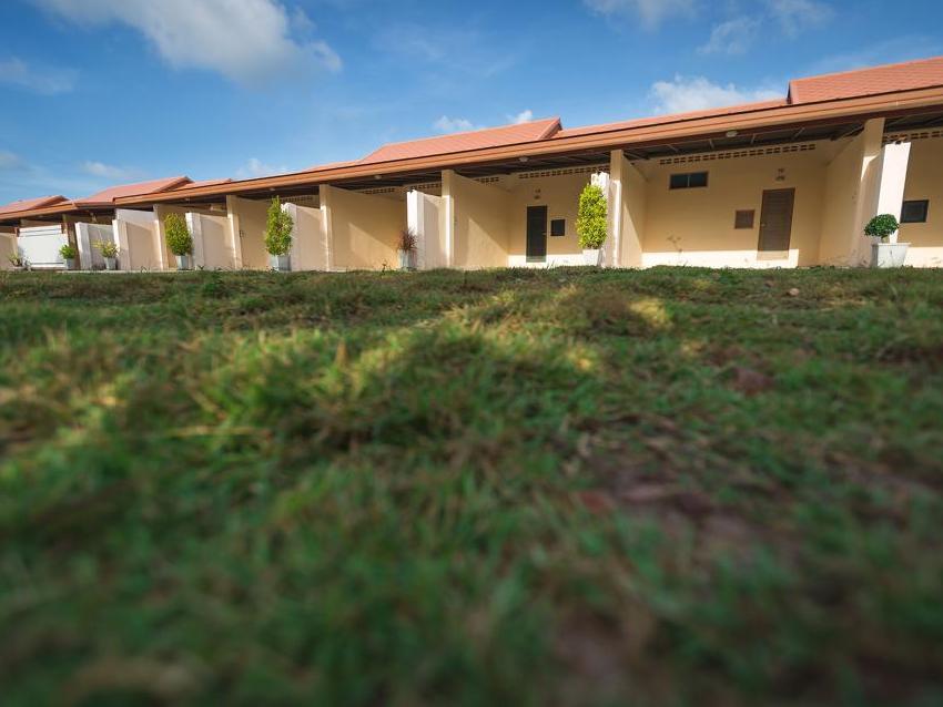 Ngoại cảnh khách sạn