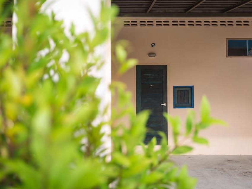 Ngoại cảnh khách sạn