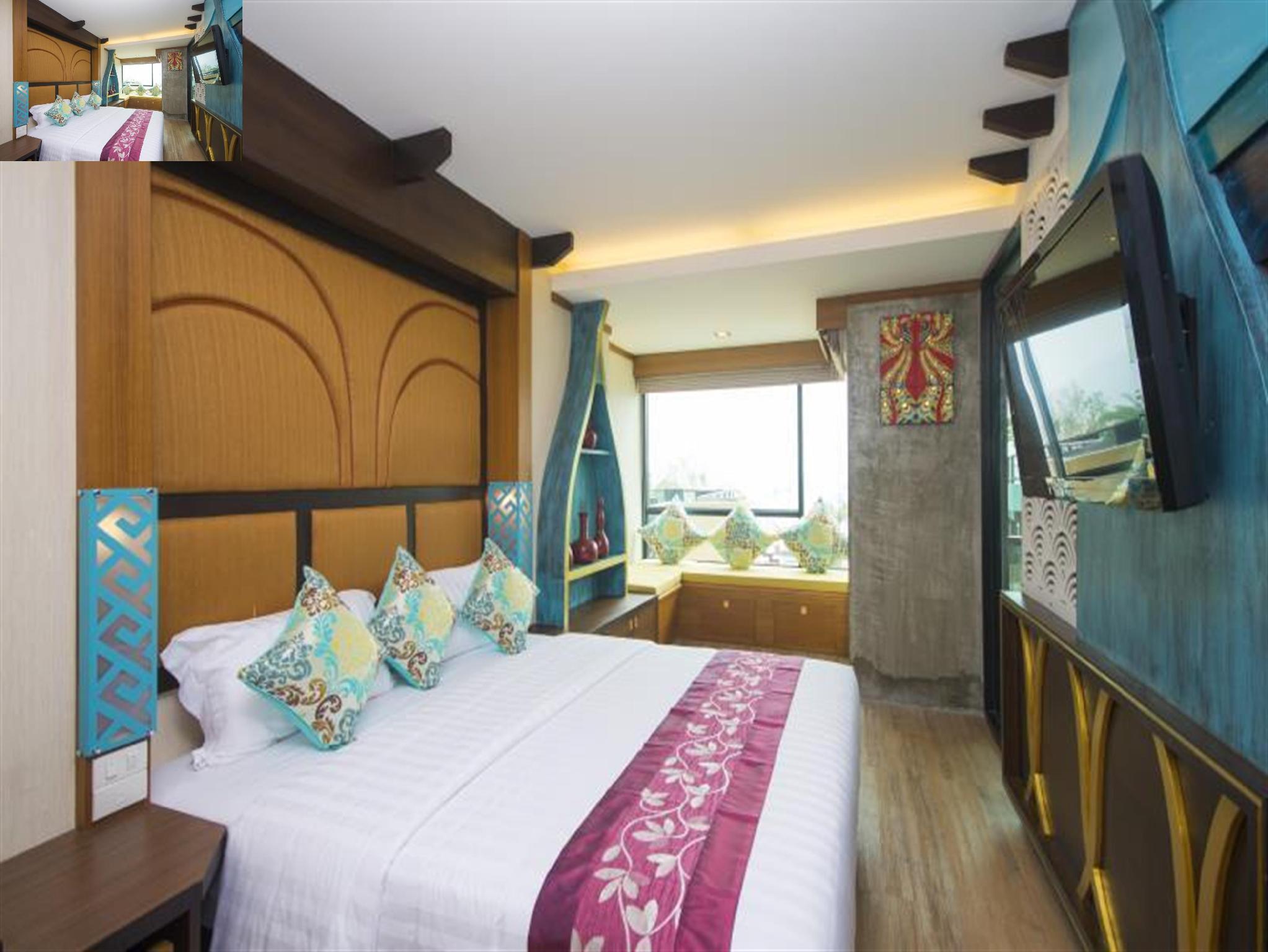 Nội thất khách sạn