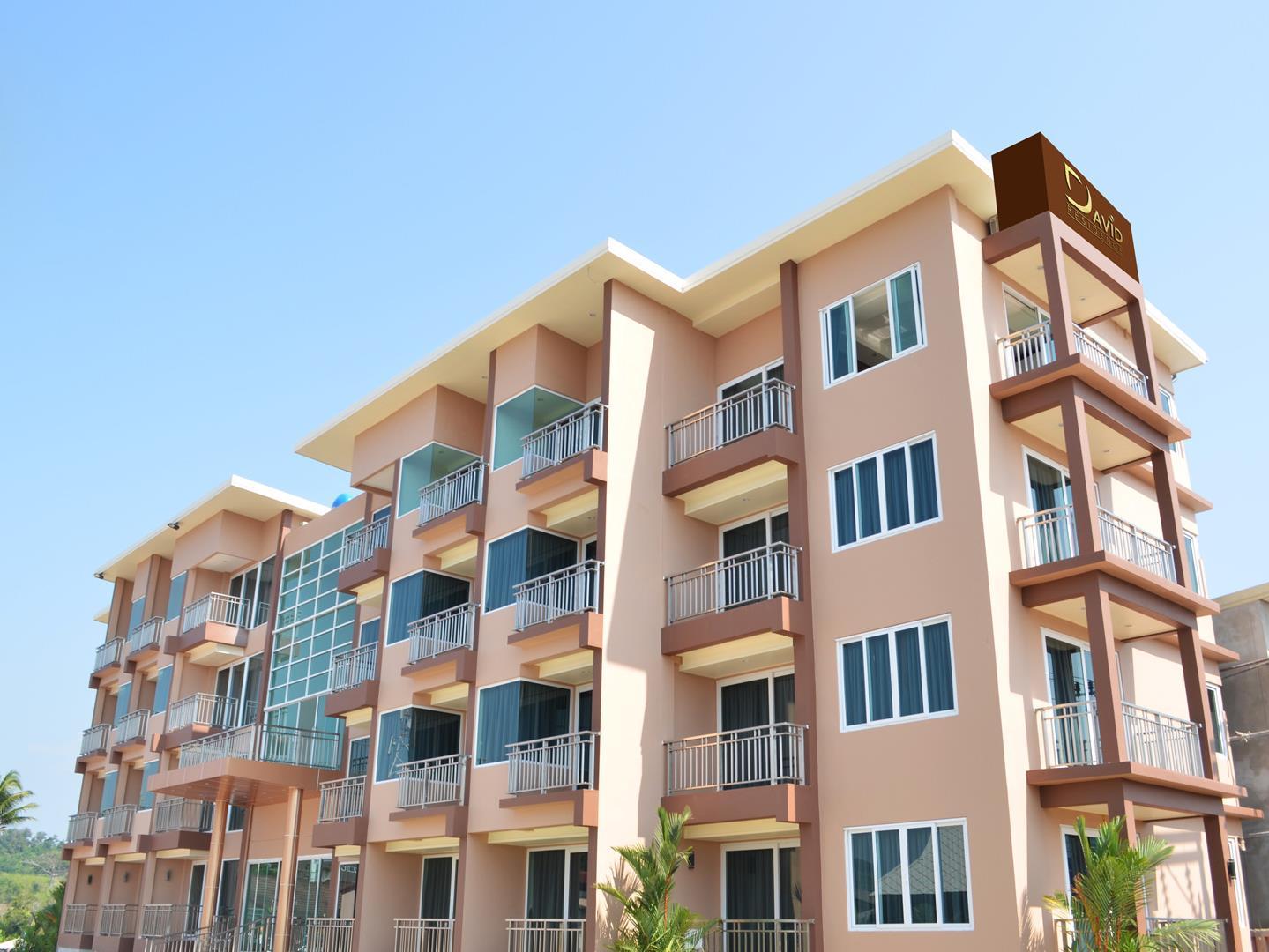 Ngoại cảnh khách sạn