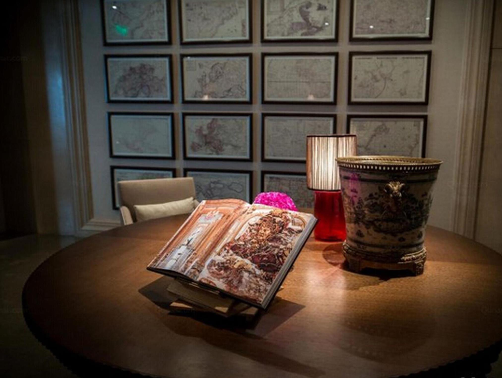 Nội thất khách sạn