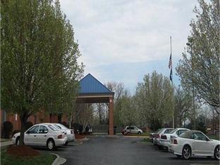 Ngoại cảnh khách sạn