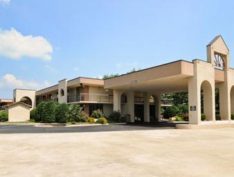 Ngoại cảnh khách sạn