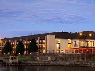 Ngoại cảnh khách sạn