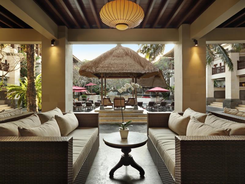 Ngoại cảnh khách sạn