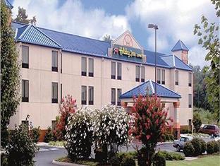 Ngoại cảnh khách sạn