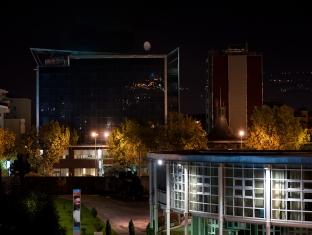 Ngoại cảnh khách sạn