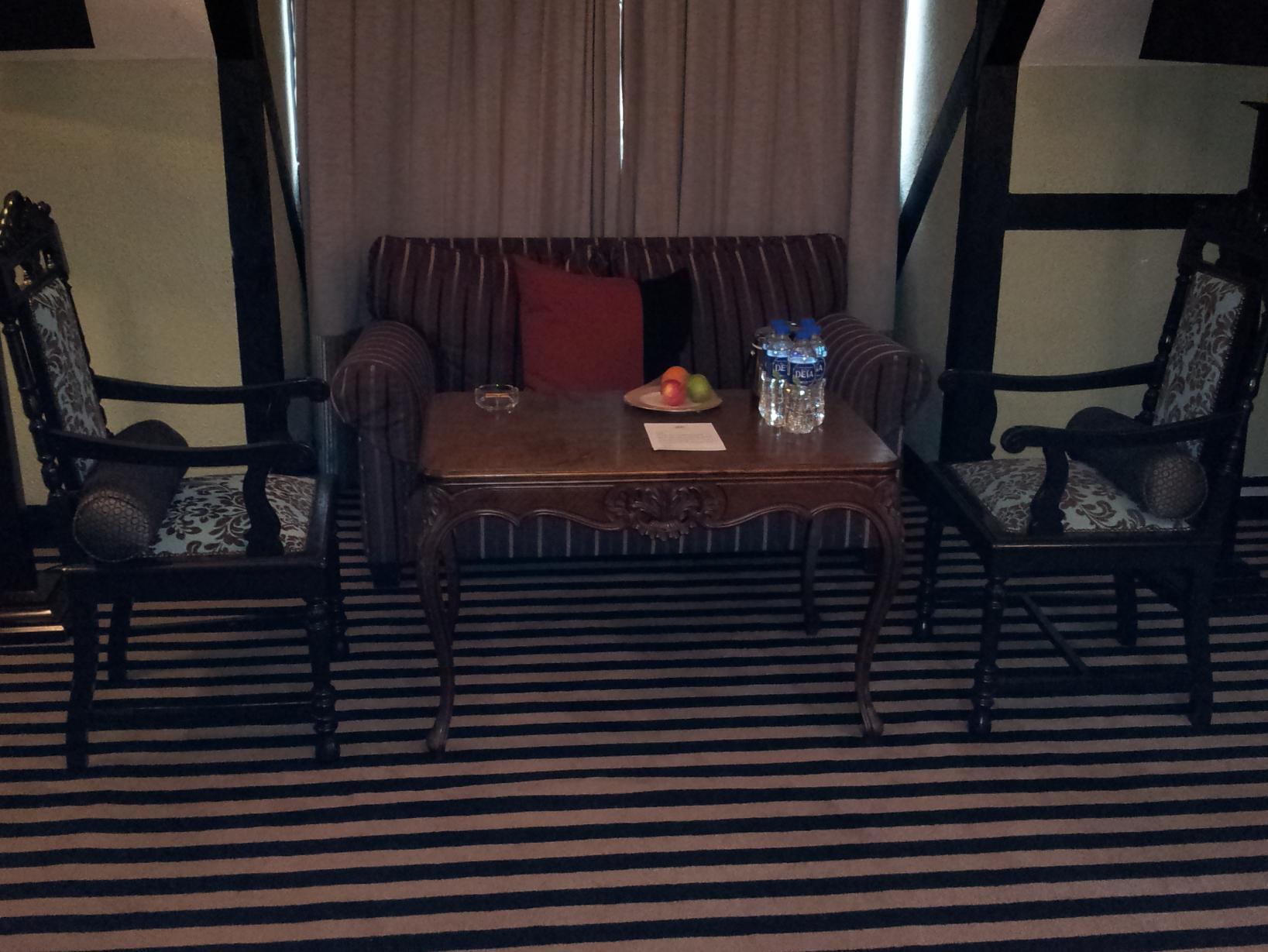 Nội thất khách sạn