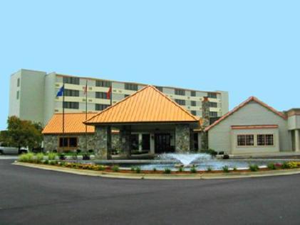 Ngoại cảnh khách sạn