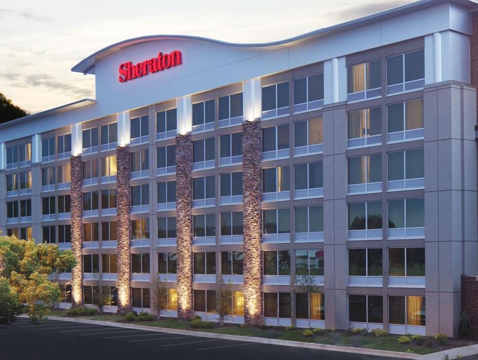 Ngoại cảnh khách sạn