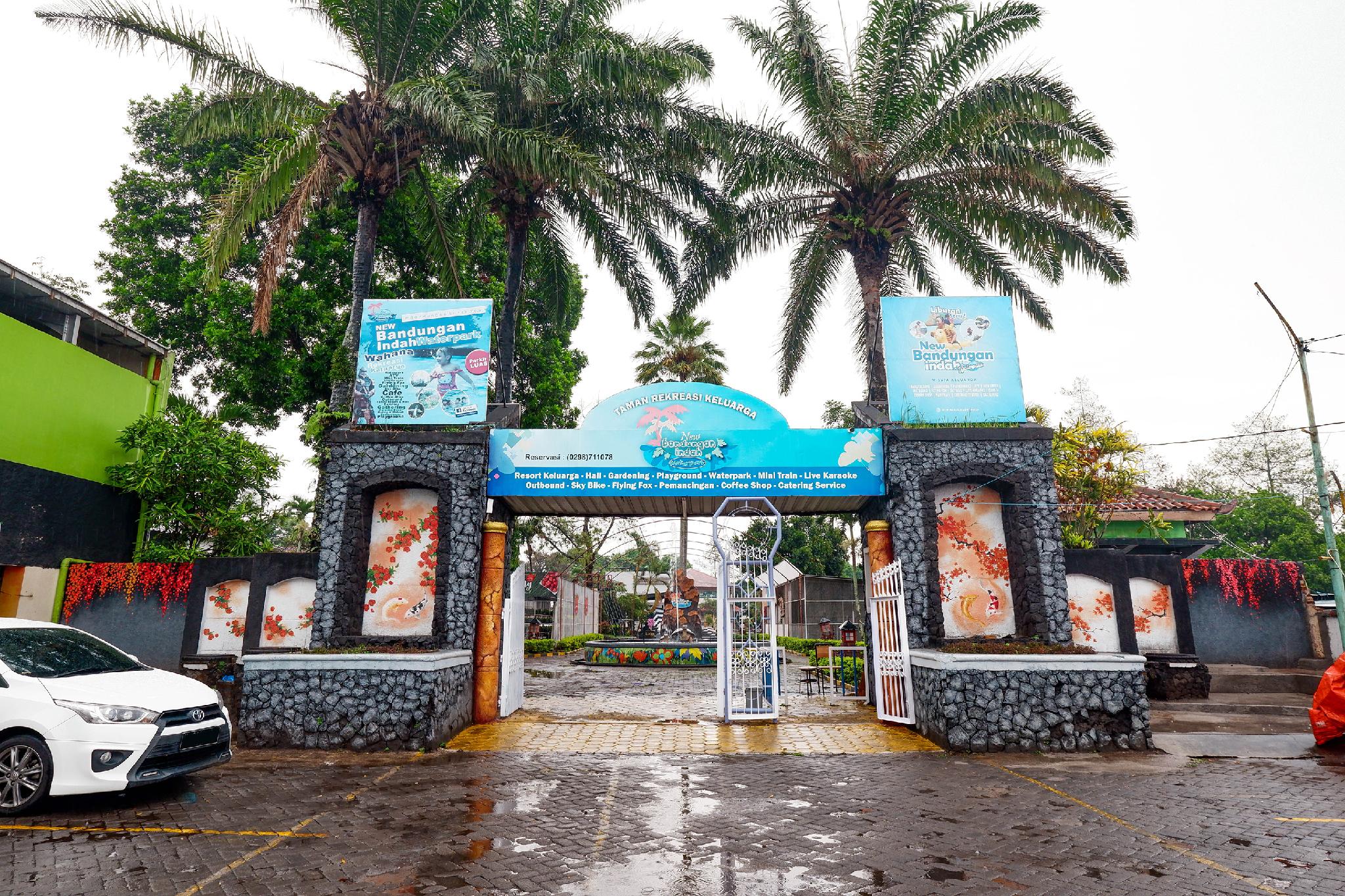 Ngoại cảnh khách sạn