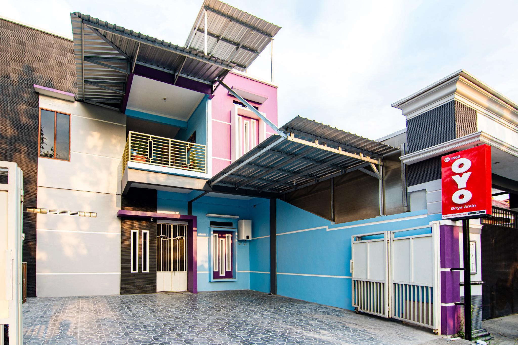 Ngoại cảnh khách sạn